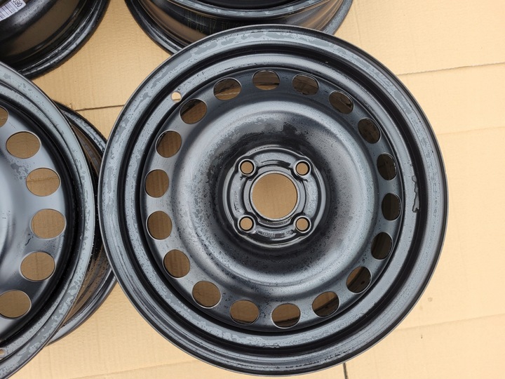 LLANTAS 15 OPEL ASTRA G CORSA VECTRA B COMBO C KARL 6J 4X100 ET49 