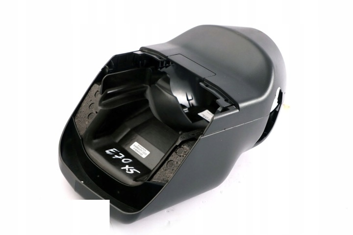 BMW X5 E70 E71 PROTECTION CHÂSSIS COLONNES DIRECTION