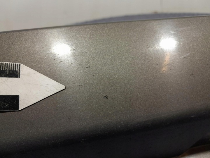 AUDI A6 C7 UNIVERSEL MOULURE SEUIL GAUCHE 4G0853859D LY1P