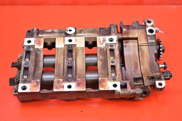 POMPE HUILES ARBRES ÉQUILIBRAGE 8041022001 BMW E46 2.0I 143 KM LIFT 01-06