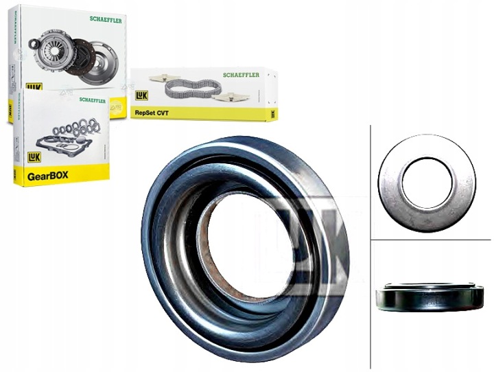 SCHAEFFLER LUK 500 1000 10 ROULEMENT ROULEMENT