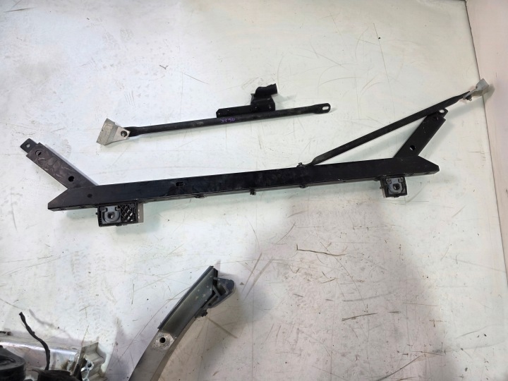 PANNEAU AVANT RADIATEURS VOLVO XC60 II LIFT 2.0D 32138766 32222480