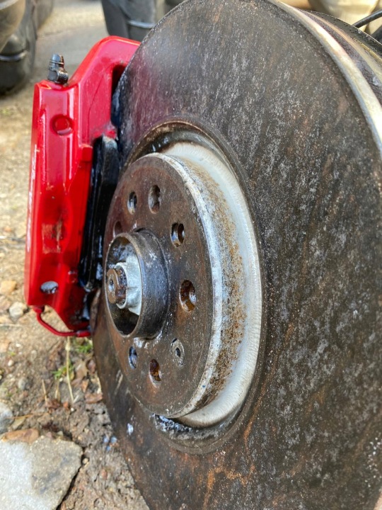 ALFA GIULIETTA 16- MCPERSON BREMBO DISQUES CHÂSSIS CHÂSSIS COMPLET AVANT