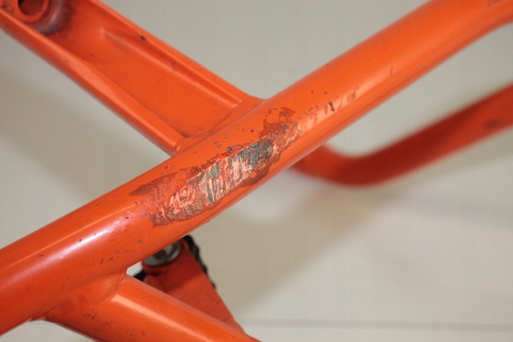 KTM ADVENTURE 1190 13-16 ARCEAU PROTECTION/ARC CAPUCHONS