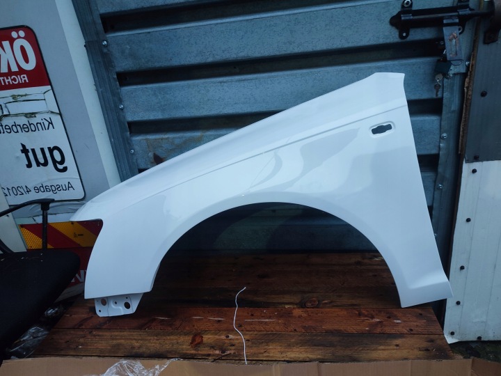 AILE ALUMINIUM ALUMINIUM GAUCHE AUDI A6 C6 05.04-10.08R AVANT RESTYLAGE LY9C