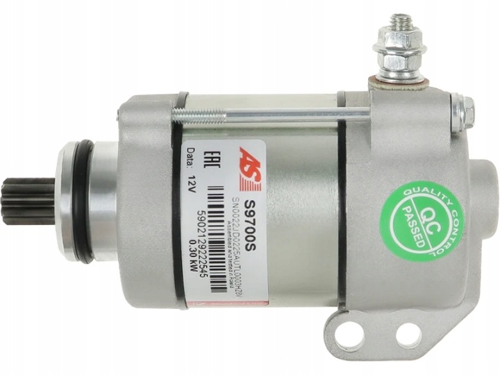 NEUF DÉMARREUR KTM 200EXC, 200XC, 250XC, 300XC, FREERIDE 250; 2008-2016;