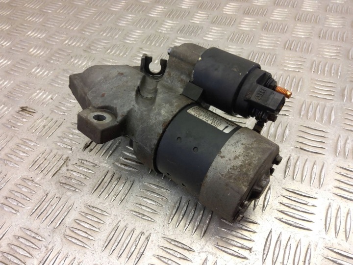 DÉMARREUR AUDI A3 SPORTBACK (8PA) S114875 31010729 1.8L GASOLINE 118KW