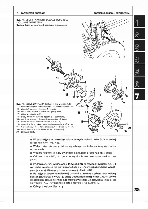 VOLKSWAGEN GOLF 3 SAM NAPRAWIAM REPARACIÓN VW NUEVO 