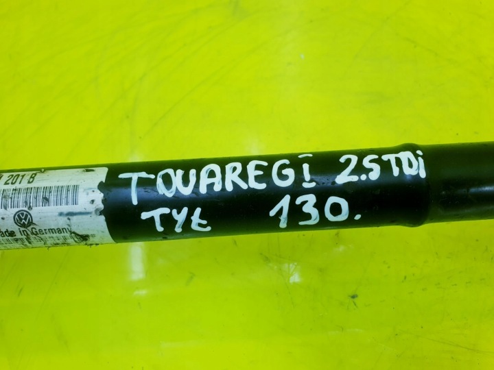 DEMI-ARBRE JOINT DROIT GAUCHE ARRIÈRE VW TOUAREG I 2.5-5.0 TDI