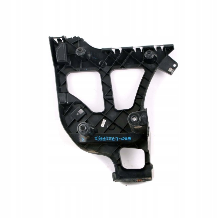 BMW X5 E70 LCI GLISSIÈRE FIXATION PARE-CHOCS GAUCHE ARRIÈRE 7227757