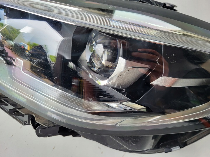 BMW 3 G20 G21 PHARE GAUCHE LED 5A1DB45 02LL