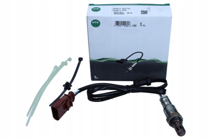 90280 NTK (NGK) SONDE LAMBDA VW LONGUEUR FILS 836MM