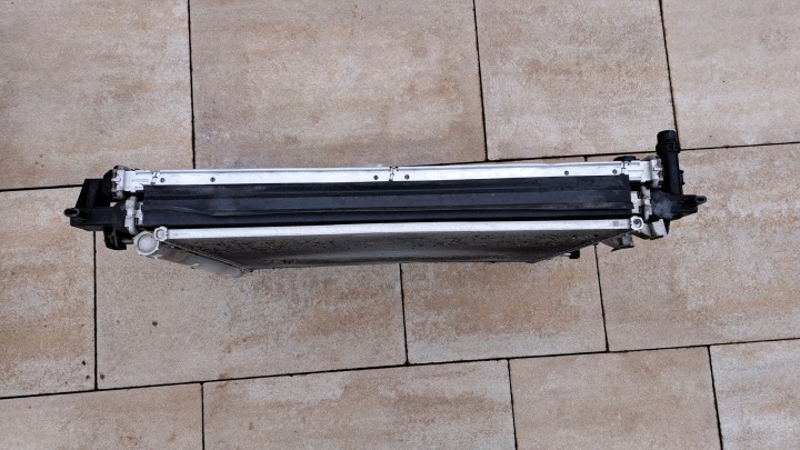 VW T7 RADIATEURS