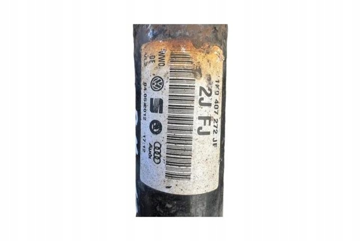 DEMI-ARBRE AVANT DROITE VW PASSAT B7 (362) 1K0407272JF 2.0L DIESEL 103KW
