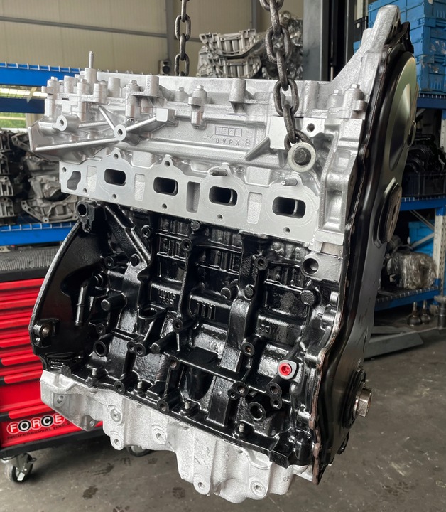 MOTOR 2.3 JTD FIAT DUCATO IVECO DAILY EUROPA 4 5 6 