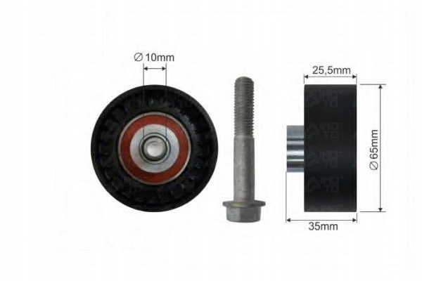 CAFFARO GALET GUIDE FIAT