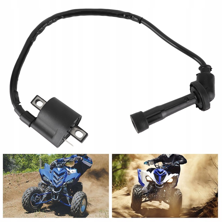 BOBINA DE ENCENDIPARA CONVIENE PARA YAMAHA GRIZZLY 660 