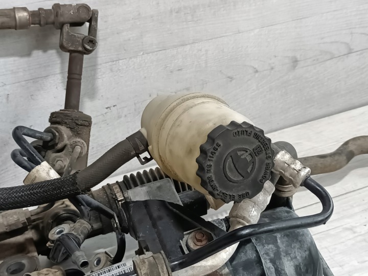 CRÉMAILLÈRE DE DIRECTION DIRECTION POMPE AMPLIFICATEUR DODGE DURANGO 14-18