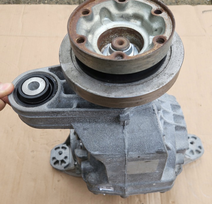 DIFFÉRENTIEL PONT ARRIÈRE ARRIÈRE ALFA ROMEO STELVIO GIULIA 4460310354 4460301353