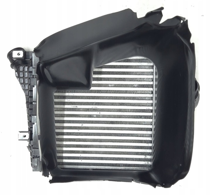 RADIATEUR AIR ÉCHANGEUR AIR-AIR DROIT AUDI Q7 4M 4M0145334E 4M0145804P