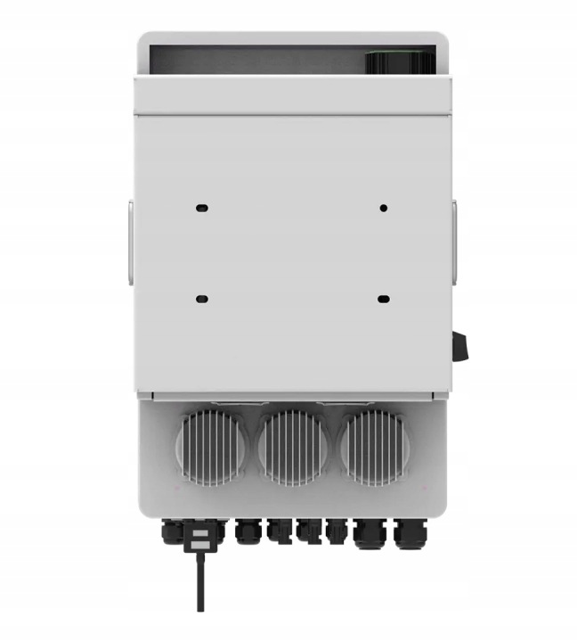 KIT FOTOWOLTAICZNY 12000W 3 PHASES OFF-GRID MAGAZYN ENERGII LIFEPO4 17KWH