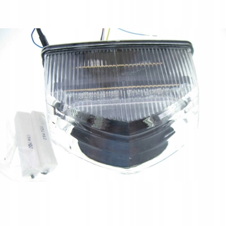 PHARE ARRIÈRE ARRIÈRE LED POINTEURS HONDA CBR 600 RR (5520)