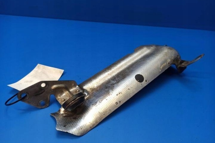 PROTECTION THERMIQUE MERCEDES-BENZ C (W203) A6420901241 3.0L DIESEL 170KW 2006