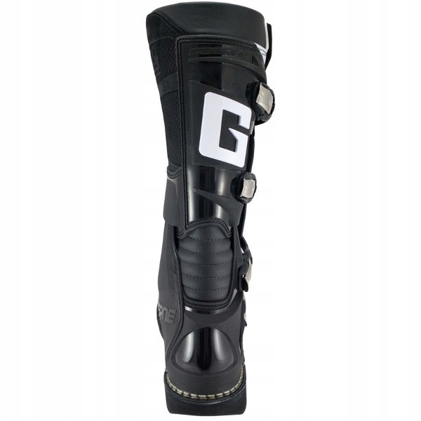 GAERNE CHAUSSURES CROSS/ENDURO MODÈLE GX-1 GOODYEAR NOIR COULEUR NOIR TAILLE 43