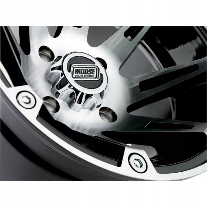 JANTE ALUMINIUM ATV/UTV MOOSE UTILITY 387X 12X7 TR-412 4/110 OFFSET 4+3