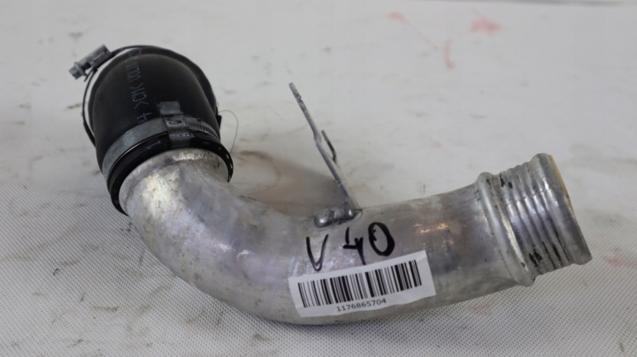 VOLVO V40 II 2.0 D3 FIL ÉCHANGEUR D'AIR DE SURALIMENTATION 31319795, 31293929