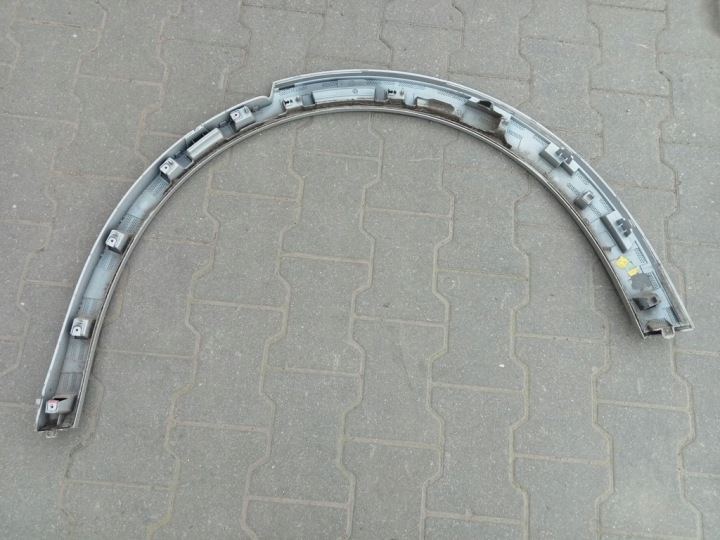 PORSCHE CAYENNE III COUPÉ 9Y3 MOULURE GARDE-BOUE DROIT ARRIÈRE 9Y3854732C