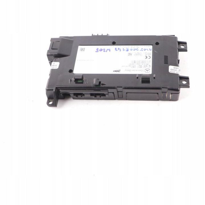 MERCEDES W205 CHARGEUR INDUKCYJNA MODULE A2059008143