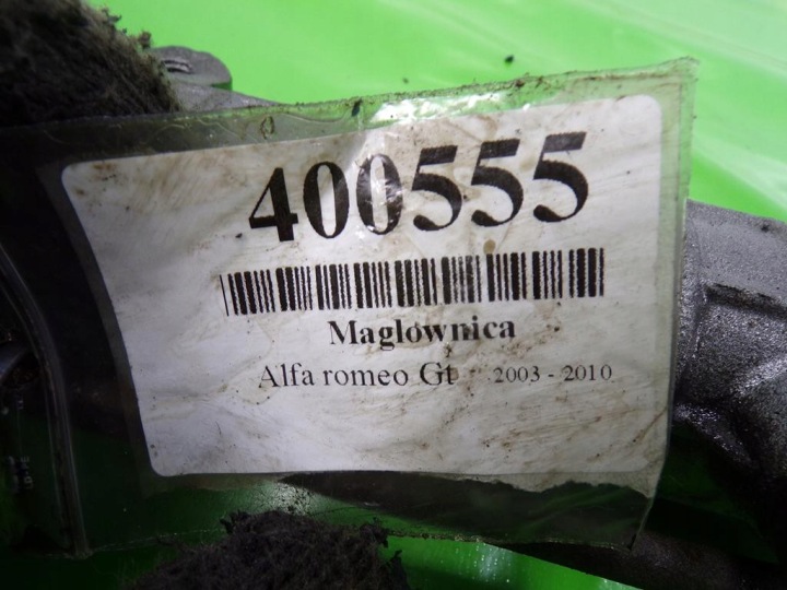 ALFA ROMEO GT CRÉMAILLÈRE DE DIRECTION 37502328