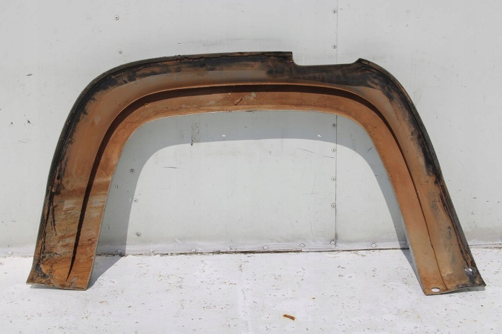 VW AMAROK REVÊTEMENT GARDE-BOUE ARRIÈRE 2H7853817 2H7853818 2H7853817A 2H7853818A 2