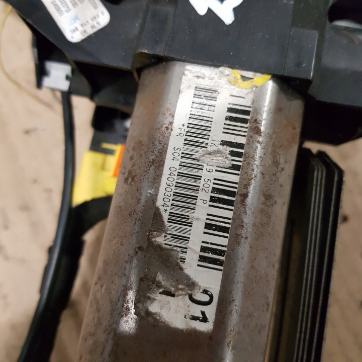 1K1419502P COLONNE DIRECTION VW GOLF V AIRBAG