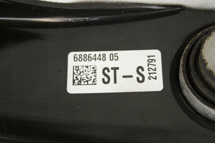 ORIGINAL BRAS DE SUSPENSION TRANSVERSAL ARRIÈRE ARRIÈRE BMW G26 G20 6886448 6886451 28KM