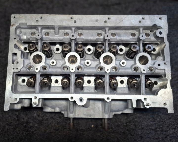 CULASSE RÉGÉNÉRÉE VW 1.5 TSI 16V 05E103404F AUDI SKODA SEAT