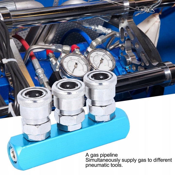 1012200053811 QUICKDISCONNECT AIR CONDITIONER COMPRESSORS AIR QUICK