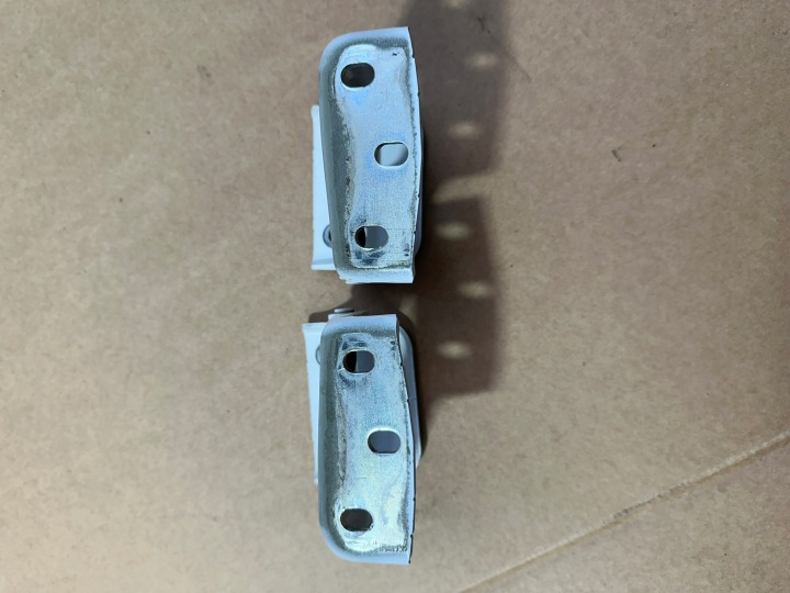 CHARNIÈRES COUVERCLES DE COFFRE COUVERCLES DE COFFRE CHARNIÈRE ARRIÈRE DROIT GAUCHE MERCEDES VITO W447 C9147