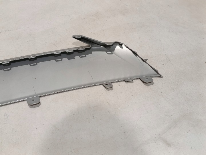 DOUBLURE SPOILER PARE-CHOCS AVANT AUDI Q5 II LIFT S-LINE 80A807531