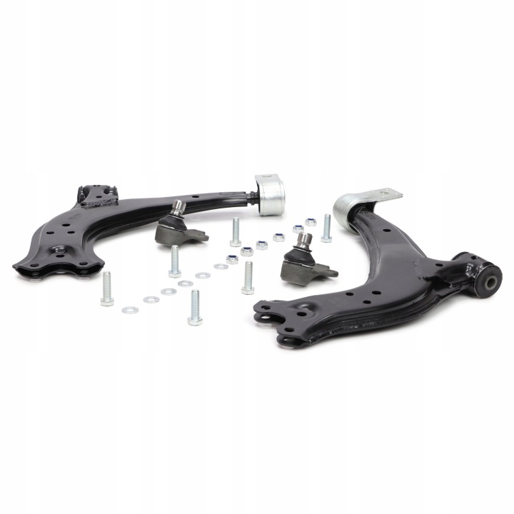 BRAS DE SUSPENSION JEU KIT AVANT CITROEN BERLINGO, XSARA, ZX; PEUGEOT PARTENAIRE