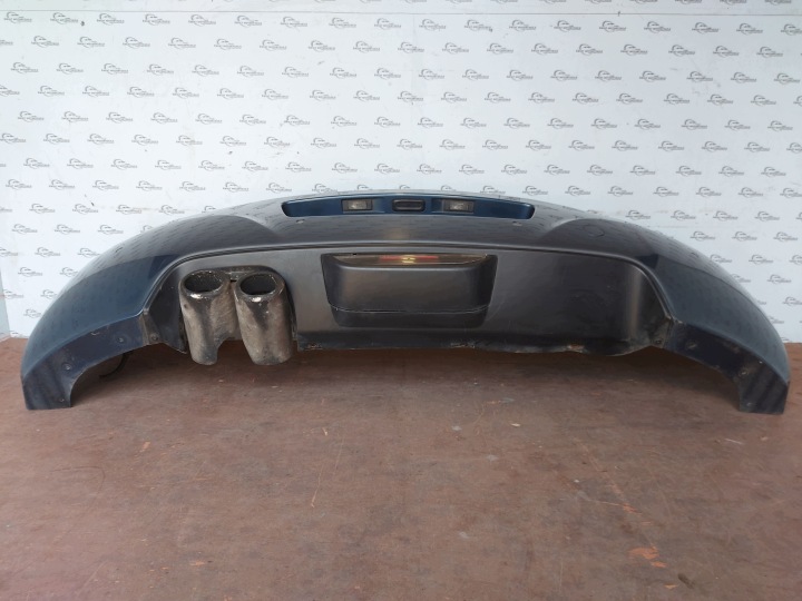 PEUGEOT RCZ 1.6 THP 10R PARE-CHOCS ARRIÈRE 4XPDC COMPLET YM21901580 YM38500177