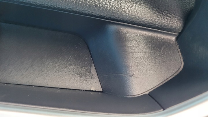 TOYOTA RAV4 V 19R COLLECTEUR PORTES DROIT ARRIÈRE 67613-X1B18