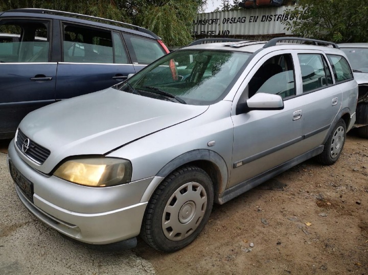 OPEL ASTRA DÉMARREUR 2003 2.0L