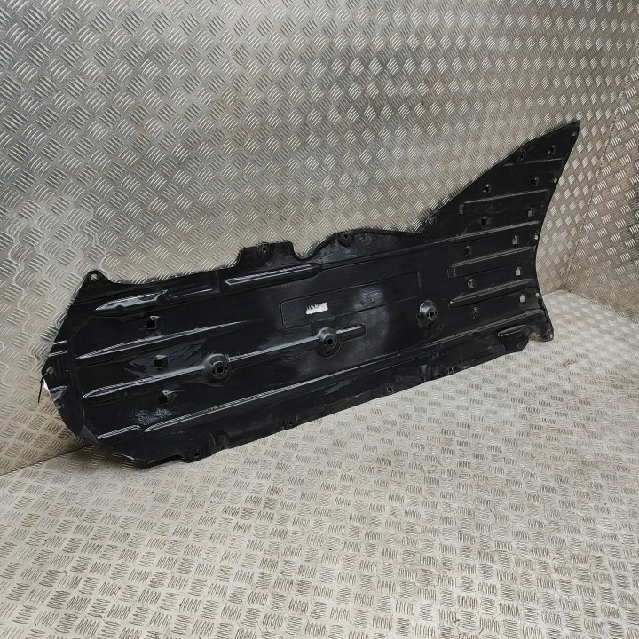 HONDA CIVIC X BERLINE COMPACTE FC_, FK GAUCHE PROTECTION CHÂSSIS 2018 74656-TGG-A00