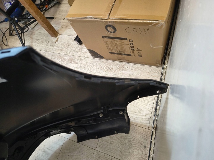 PARE-CHOCS ARRIÈRE FORD EDGE MK2 II ST LINE GT4B-17H760-BA GT4T-15K868-SB