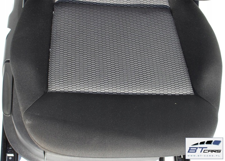 VW POLO SIÈGES ENSEMBLE SIÈGES SIÈGES SIÈGES GARNITURE 6R 6R3 6R0 3-DRZW