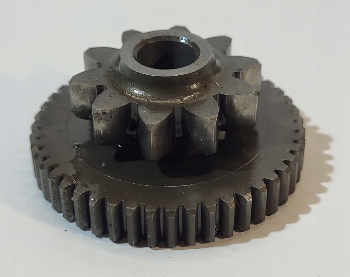 DÉMARREUR ENGRENAGE ENGRENAGE 31200-MBW-611 HONDA CBR 600 F4 SC35 1998-2001R