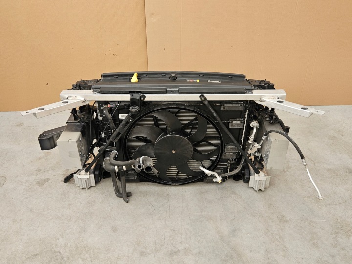 PANNEAU AVANT VOLVO S90 II V90 II 2.0D D4 COMPLET RADIATEURS DÉMONTAGE