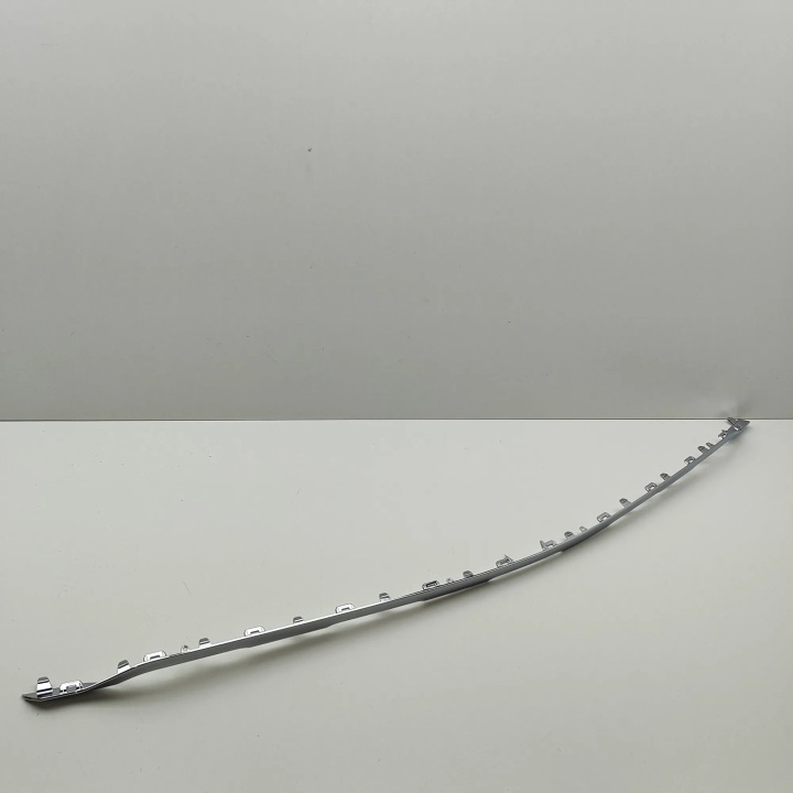 VW TOUAREG 7P MK2 INFÉRIEUR CENTRAL AVANT SPOILER 7P68530792ZZ ORIGINAL